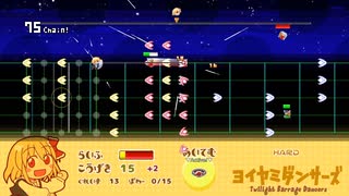 音楽に合わせて動き続ける【ヨイヤミダンサーズ】part5