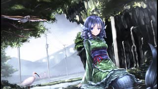 [東方ボーカルアレンジ] 霧の湖の夜歌 feat. 宮舞モカ 原曲：ミストレイク