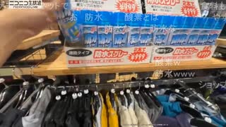 [ミュート]富士山登山のため酸素缶の重要性を語るが防水スプレーだった　20250716