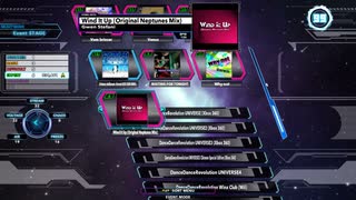 StepMania DanceDanceRevolution SuperNOVA2 (AC) FINAL