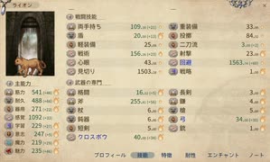 猫子奮迅の　ELIN　part109