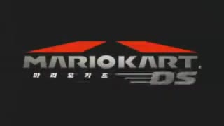 마리오 카트 DS PV