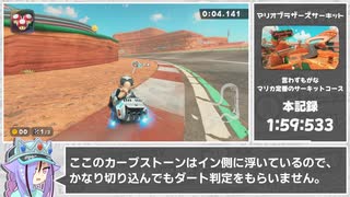 ガバガバNI解説 マリオブラザーズサーキット編【マリオカートワールド】