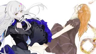 【Synthesizer Vカバー】抜錨 feat.ROSE