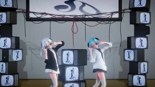 【MMD】 V  『Tda Hood Miku』