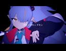【ポケミクMMD】ライバルミクでザムザ【自作モデル】
