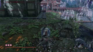 sc^イカれた生放送(SEKIRO)　２５－２２