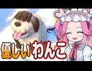 デカい犬と少年と白銀の優しい世界【DOGWALK】《四国めたん ずんだもん実況》