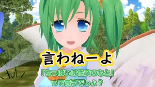 【第17回東方ニコ童祭】幻想郷の日々：第13話　幻想郷クイズ王【MMD紙芝居】