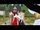 【第17回東方ニコ童祭】魔理沙vs魔理沙！？魔理沙の人権を賭けた菓子作り対決！！
