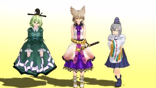 【第17回東方ニコ童祭】豪族乱"舞"