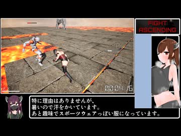 【評価未定】Fight Ascending 5GATE% RTA 00:05:07【60円】