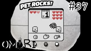 【OMORI】ペットロックの頂点【#37】