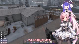 【7 Days to Die】白猫と少女＃43~44日目