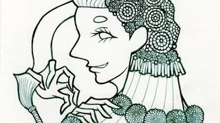 【歌って描いてみた】修羅薔薇 - てにをは covered by Nie #Short