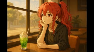 メロンソーダが教えてくれた【重音テト】