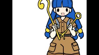 【第17回東方ニコ童祭】馴子が出題するだけ