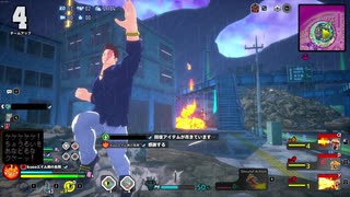 ヒロアカUR 爆弾魔に追われる親父