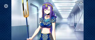 【FGO】神妃が見守るものたち（幕間の物語）5
