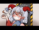 【第17回東方ニコ童祭】東方4コマを描いて、尤魔とか