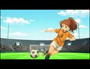 AIで女子サッカーアニメOP作ってみた『愛の石ころ蹴って』
