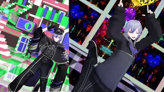 【MMD刀剣乱舞】パラレルアンテナ【大慶直胤】
