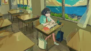 致死量の夏を浴びてた/初音ミク