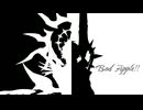 【崩壊スターレイルMMD】Bad Apple!!【オンパロス】