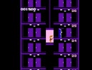 JKの初見プレイ♪　ファミコン　エレベーターアクション