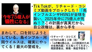 【2025年05月25日 ：『 リチャード・コシミズ「 Internet Lecture 」｟ ニコニコ生放送『 LIVE 』 ｠｟ 改良版 ｠』】