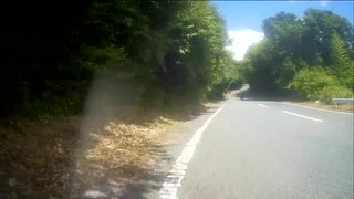 自転車　20250719　長柄の坂をえっちらおっちら