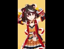 【MMDウマ娘】 テトリス (Short ver.) 【ShiniNet式キタちゃん】 【カメラ配布】