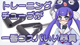 ボイログ#29「器具を買うならまずはトレーニングチューブから」