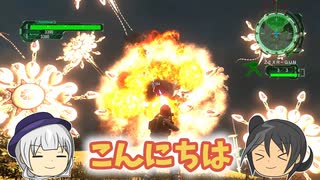 【地球防衛軍6】寝起きドッキリに挑む軍人 50話【ゆっくり実況】
