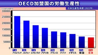 【悲報】柳井委員長「日本人は滅びる」「世界から見て日本は年収200万円の国」