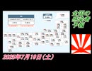 3-1 全国の感染者予報。菜々子の独り言2025年7月19日(土)