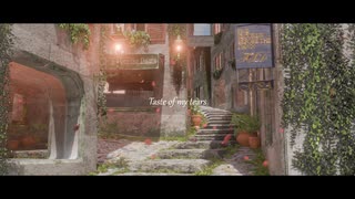 Taste of my Tears / 初音ミク