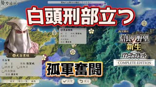 ＜信長の野望・新生PKCE＞乱世を憂いて（大谷家、第1話）