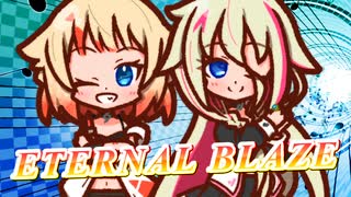 【CeVIO AI】ETERNAL BLAZEを歌ってもらった【IA・OИE】
