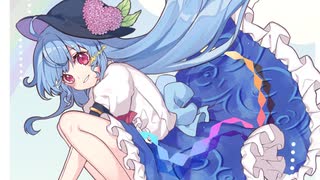 【第17回東方ニコ童祭】Rainy Days 【原曲：有頂天変　～ Wonderful Heaven】