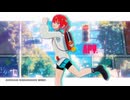【MMDガンダム】ユズリハ（マチュ） × APT.【GUNDAM MMD】
