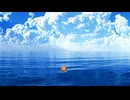 【MMDガンダム】地球の海で泳ぐコンチ