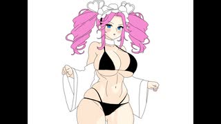 胸囲に自信ネキ(四国めたん)