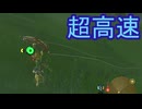 【ブレワイ】依頼を受けて、超加速してみた【ドリカラ】【ボイスピ実況,ゼルダの伝説,ブレスオブザワイルド,BotW,バグ,検証 】