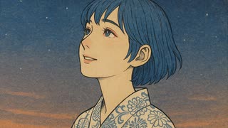 星の明滅 / 音街ウナ