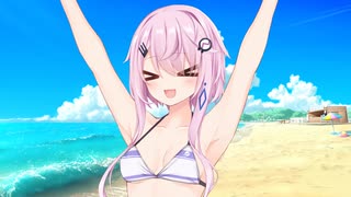 【CeVIO劇場】フィーちゃんと海の日に