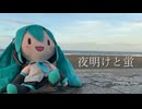 夜明けと蛍 / 歌ってみた