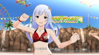 【ミリシタMV】「Hug a nice day!」(水着 SSR スペシャルアピール))【1080p/4K HDR】