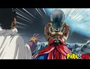 もしもブロリーが１人用のポッドをパラガスをが乗る前に潰したら