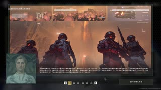 StarshipTroopersExtermination実況プレイ473(HiveHunt Hard v1.5.0)